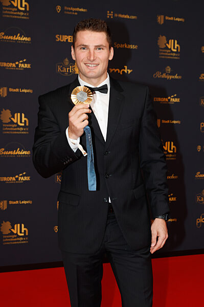 Goldene Henne 2024 in Leipzig