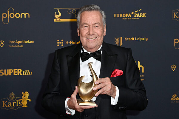 Goldene Henne 2024 in Leipzig