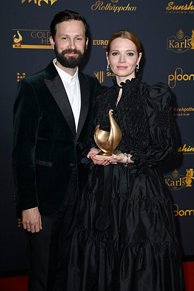 Goldene Henne 2024 in Leipzig