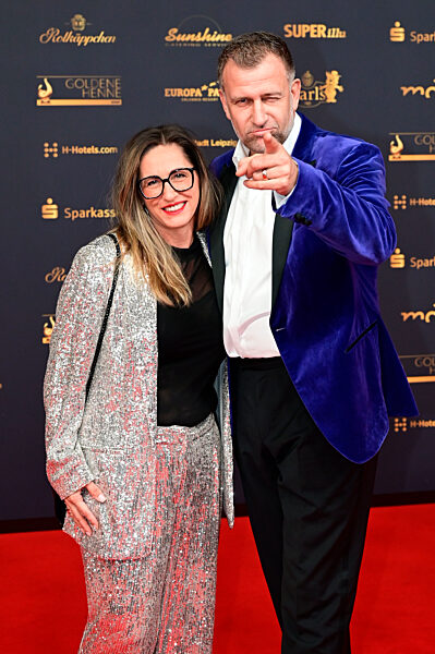 Goldene Henne 2024 in Leipzig