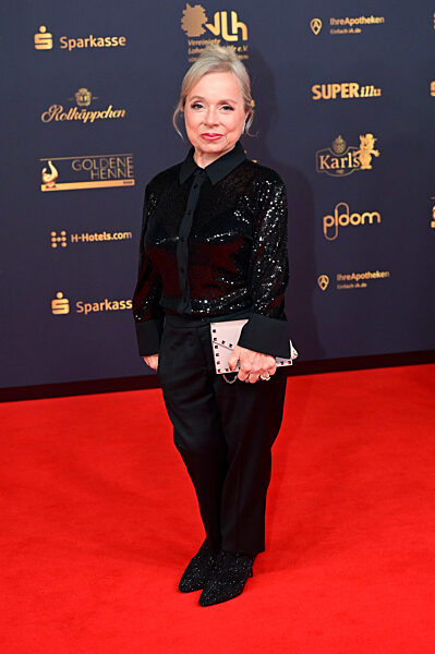 Goldene Henne 2024 in Leipzig