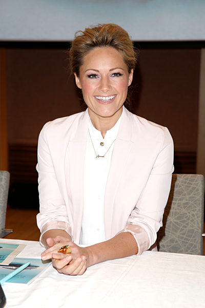 Presskonferenz zur Taufe des Kreuzfahrtschiffs 'Mein Schiff 3', Hamburg