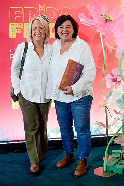 Young Show 'Frida & Frida' in Berlin