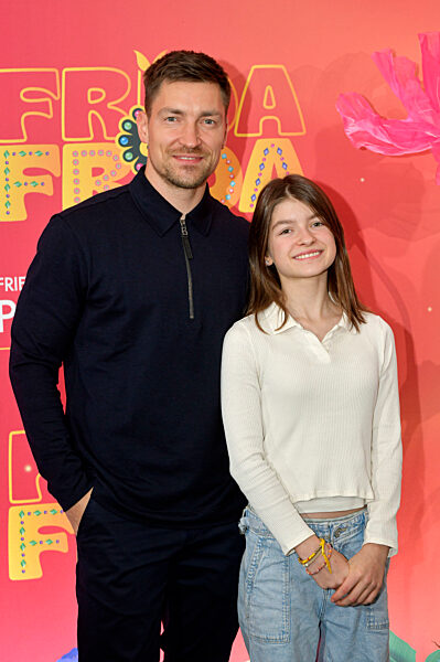 Young Show 'Frida & Frida' in Berlin