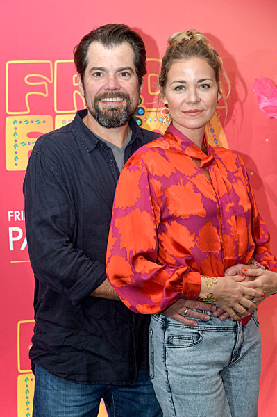 Young Show 'Frida & Frida' in Berlin