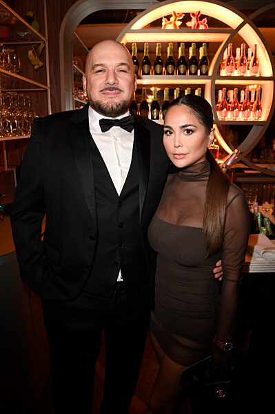 The LeGer Christmas Casino 2024 in Berlin