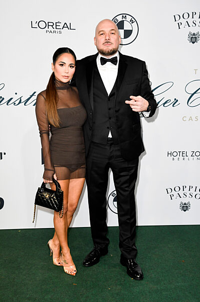 The LeGer Christmas Casino 2024 in Berlin