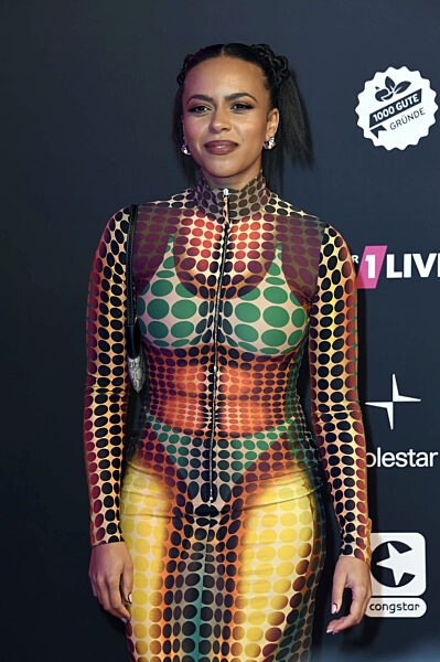 1Live Krone 2024 in Bielefeld