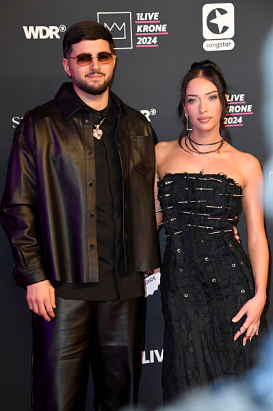 1Live Krone 2024 in Bielefeld