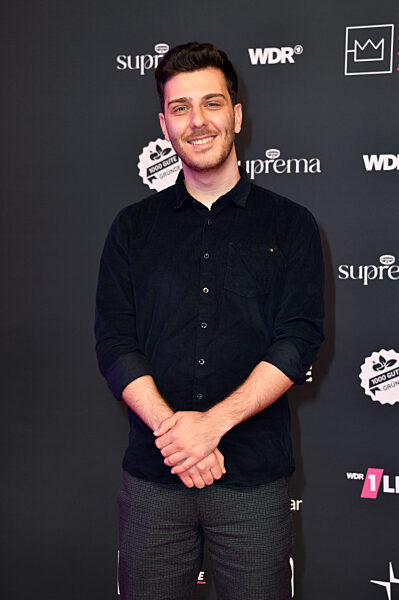 1Live Krone 2024 in Bielefeld