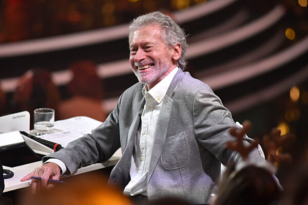 TV-Show 'Die schönsten Weihnachtshits' in Geiselgasteig