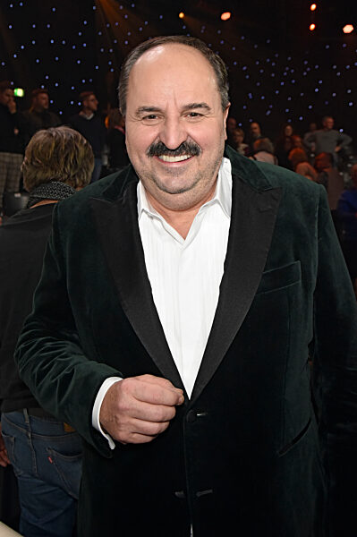 TV-Show 'Die schönsten Weihnachtshits' in Geiselgasteig