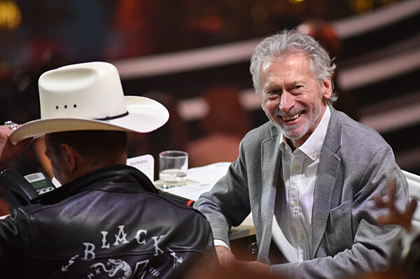 TV-Show 'Die schönsten Weihnachtshits' in Geiselgasteig