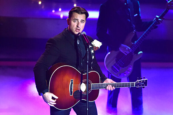 TV-Show 'Die schönsten Weihnachtshits' in Geiselgasteig