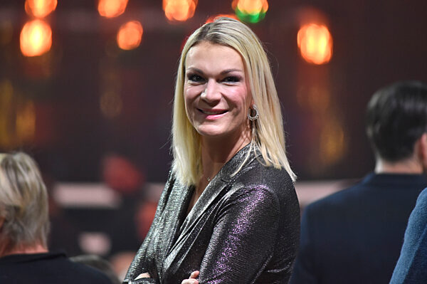 TV-Show 'Die schönsten Weihnachtshits' in Geiselgasteig