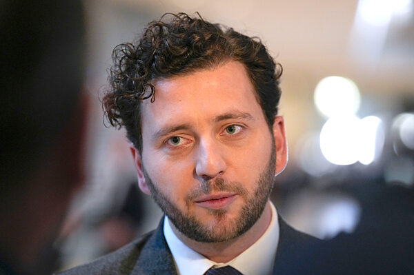 205. Sitzung des Deutschen Bundestages in Berlin