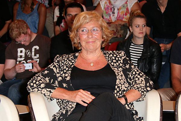 'Markus Lanz' Talkshow, Hamburg