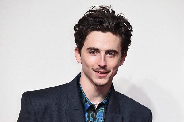 Filmpremiere 'Like a Complete Unknown' in London