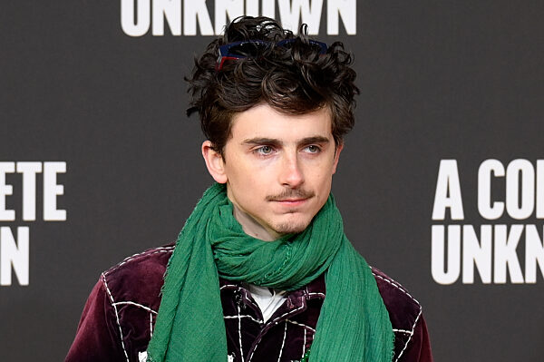 Filmpremiere 'Like a Complete Unknown' in Rom