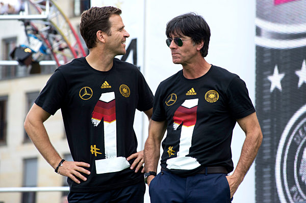 Fanfest für die Fußball-Weltmeister 2014, Berlin