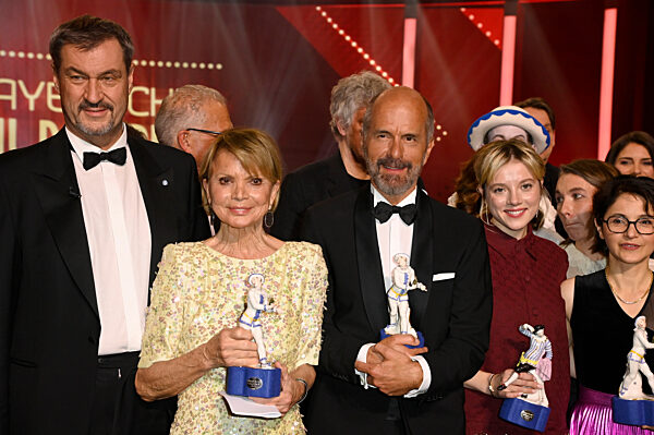 46. Bayerischer Filmpreis in München
