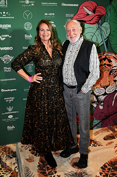 7. Dschungelparty zum TV-Start von 'Ich bin ein Star - Holt mich hier raus!' in Berlin