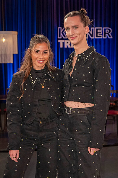 Talkshow 'Kölner Treff' in Köln