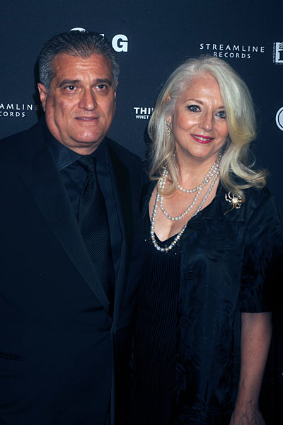 Tony Bennett and Lady Gaga 'Cheek To Cheek' Taping, New York