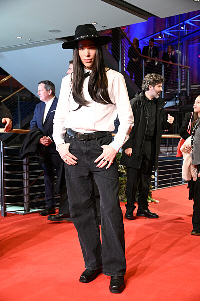 Festival Opening und Filmpremiere 'Das Licht', Berlinale 2025