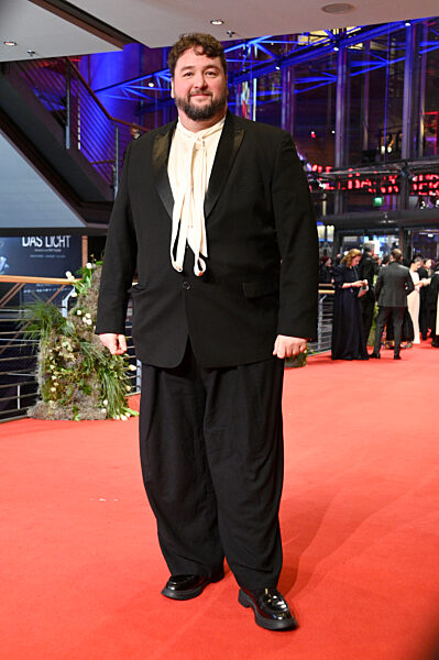 Festival Opening und Filmpremiere 'Das Licht', Berlinale 2025