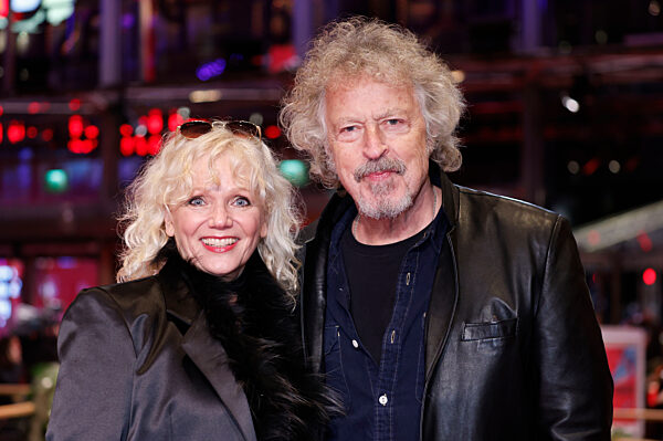 Filmpremiere 'Like A Complete Unknown', Berlinale 2025