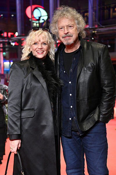 Filmpremiere 'Like A Complete Unknown', Berlinale 2025