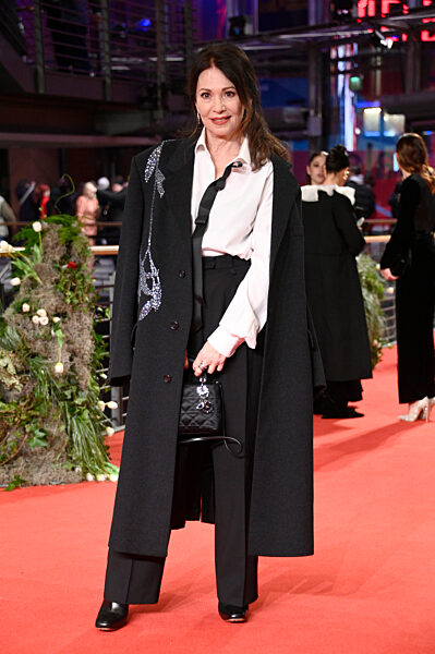 Filmpremiere 'Like A Complete Unknown', Berlinale 2025