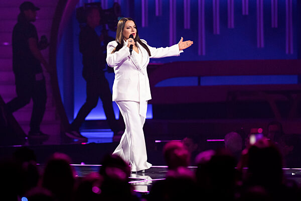 TV-Show 'Die Giovanni Zarrella Show' in Friedrichshafen