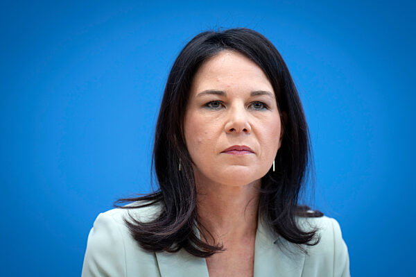 Bundespressekonferenz Bündnis 90/Die Grünen - Zu den Bundestagswahlen in Berlin