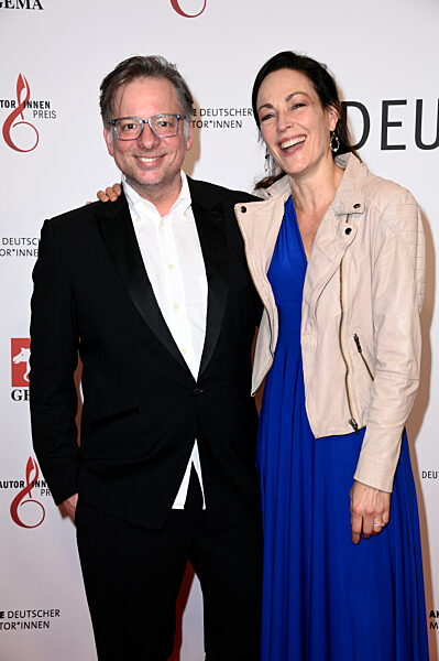 Deutscher Musikautorenpreis 2025 in Berlin