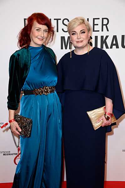 Deutscher Musikautorenpreis 2025 in Berlin