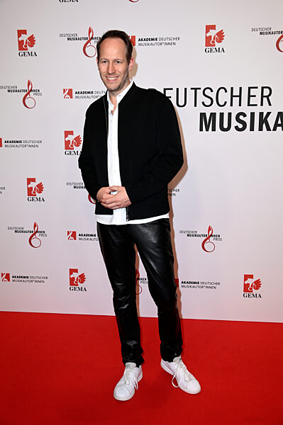 Deutscher Musikautorenpreis 2025 in Berlin