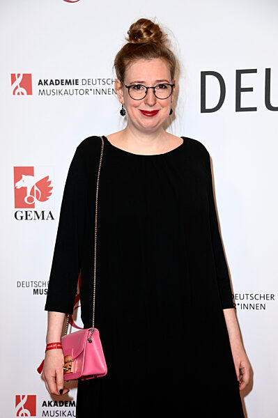 Deutscher Musikautorenpreis 2025 in Berlin