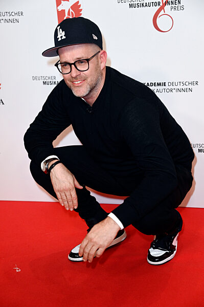 Deutscher Musikautorenpreis 2025 in Berlin