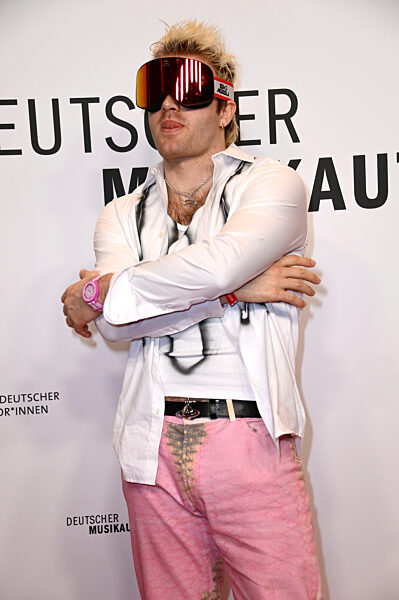 Deutscher Musikautorenpreis 2025 in Berlin