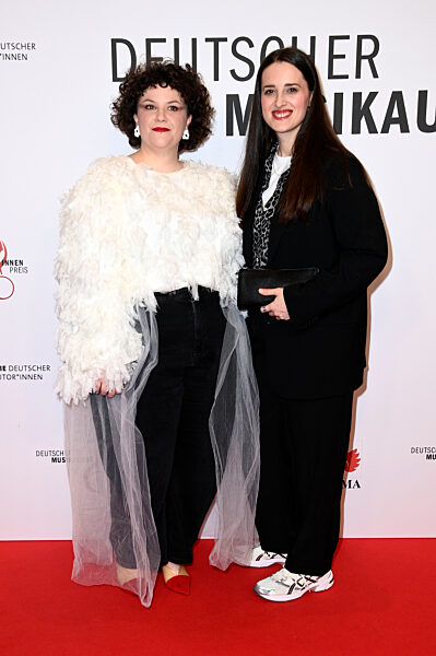 Deutscher Musikautorenpreis 2025 in Berlin