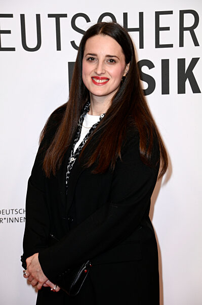 Deutscher Musikautorenpreis 2025 in Berlin