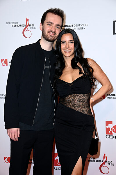 Deutscher Musikautorenpreis 2025 in Berlin