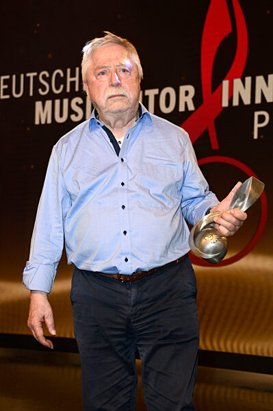 Deutscher Musikautorenpreis 2025 in Berlin
