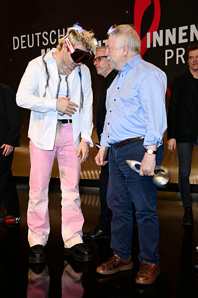 Deutscher Musikautorenpreis 2025 in Berlin