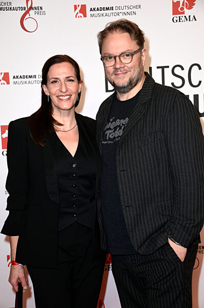 Deutscher Musikautorenpreis 2025 in Berlin