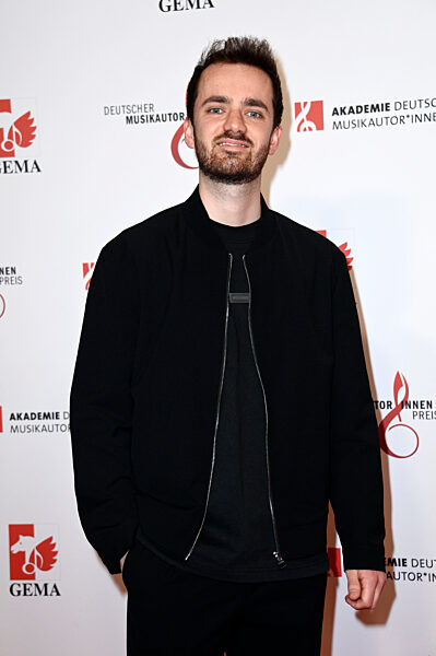 Deutscher Musikautorenpreis 2025 in Berlin