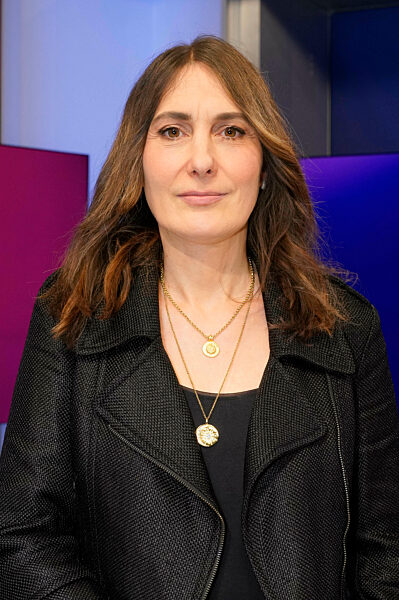 Talkshow 'maischberger' in Berlin