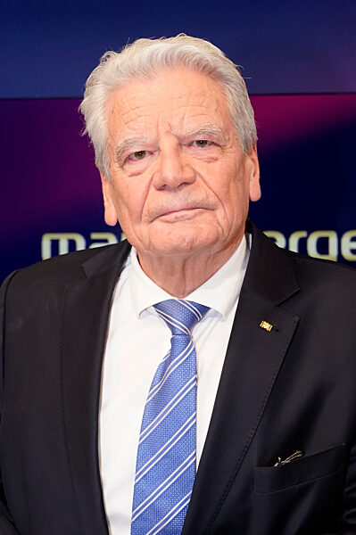 Talkshow 'maischberger' in Berlin